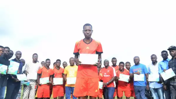 JCI Ondo Kingdom peace novelty game ends in stalemate

